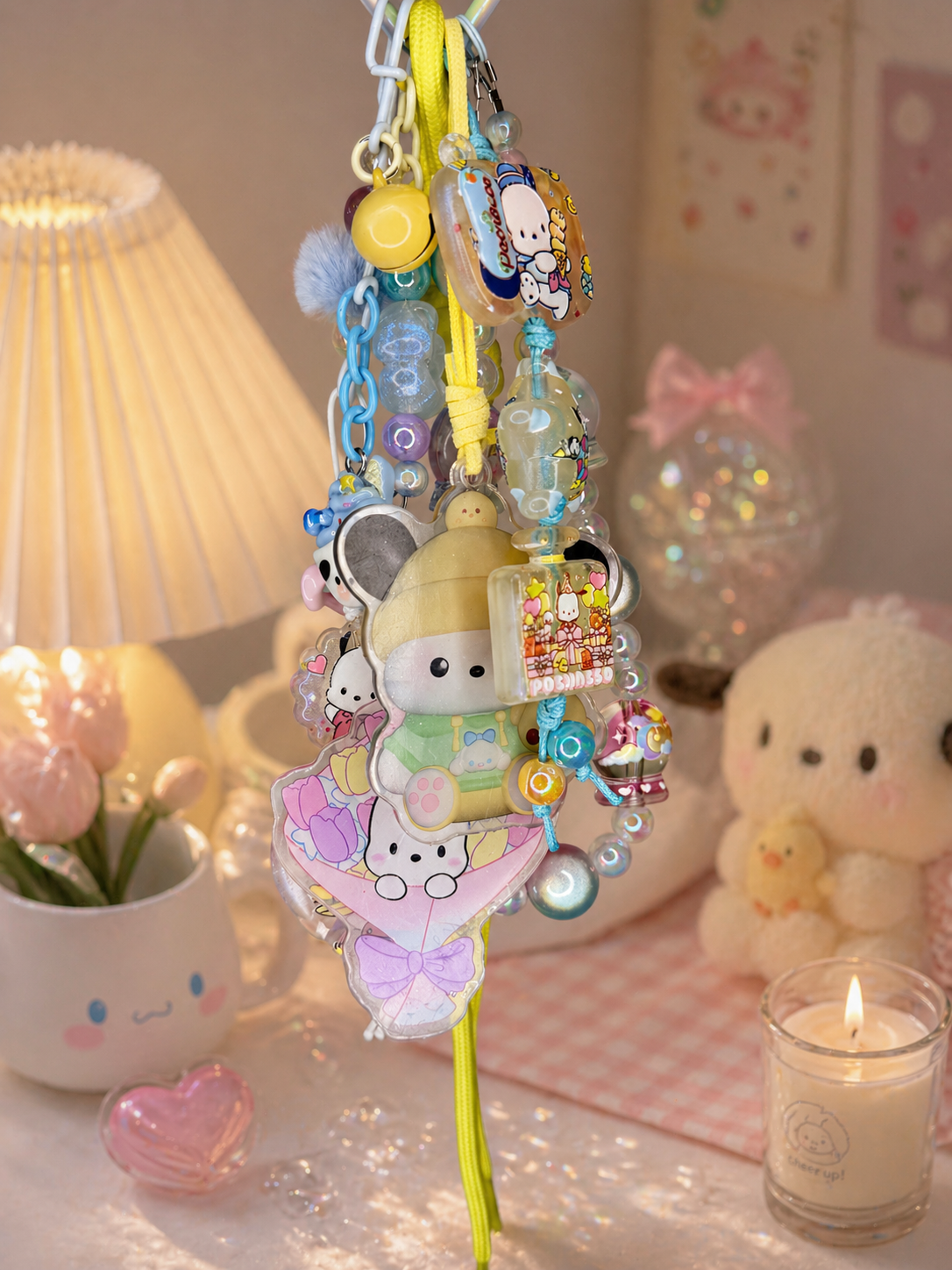 Pochacco Bag charm