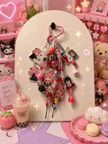 Spy Family Anya bag charm