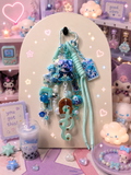 Hatsune Miku bag charm