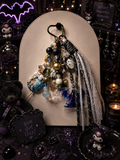 Maleficent bag charm