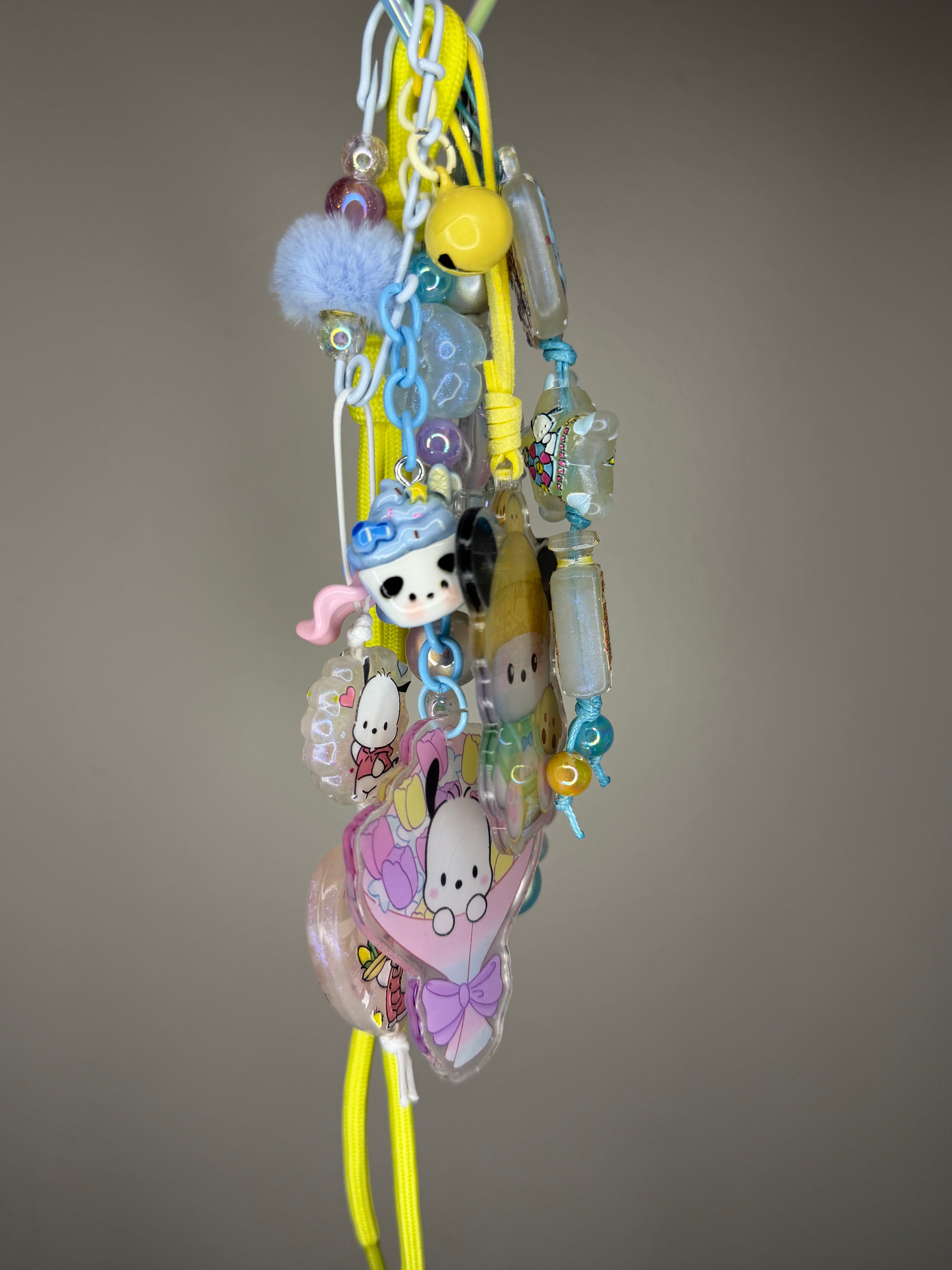 Pochacco Bag charm