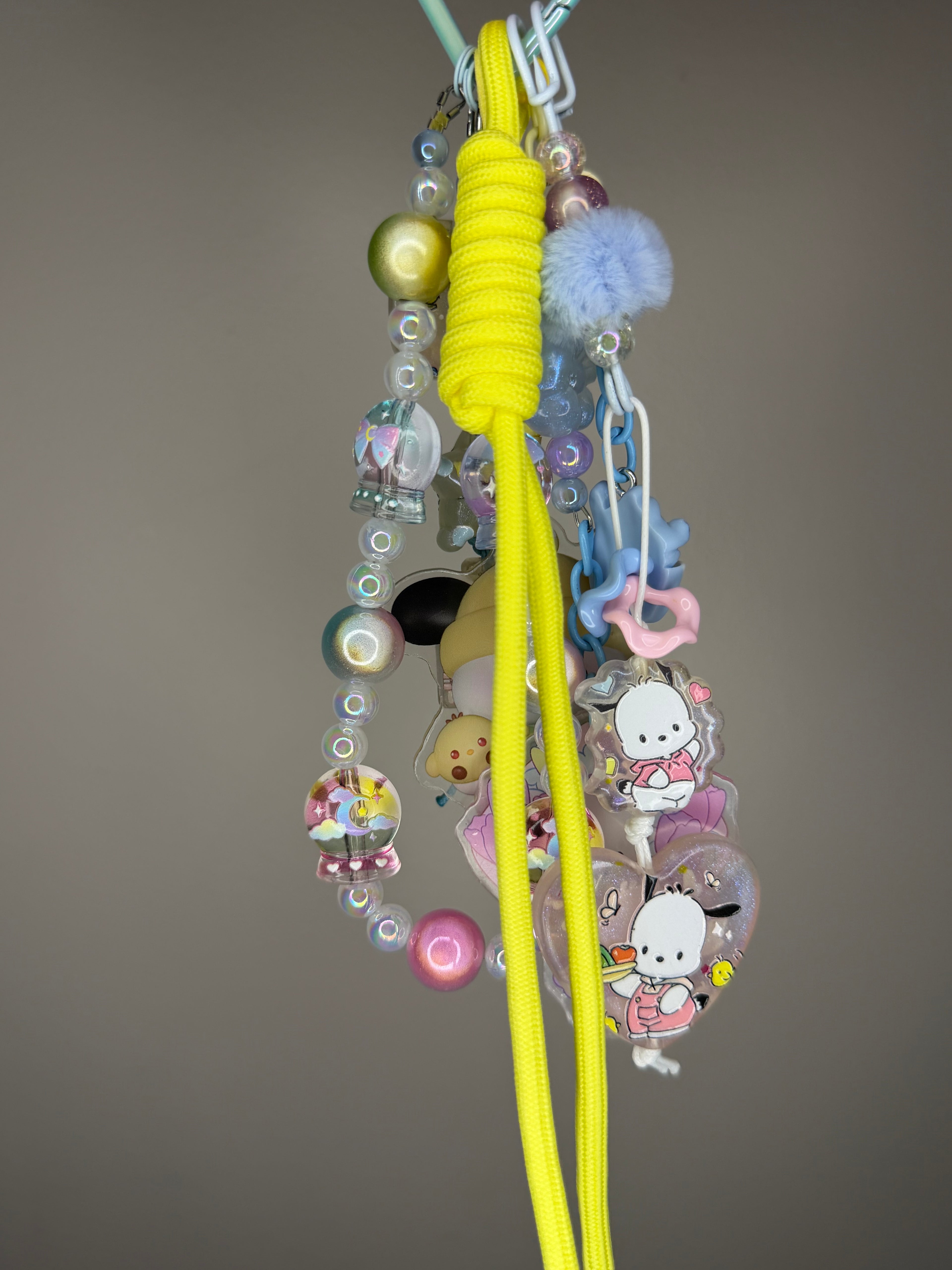 Pochacco Bag charm